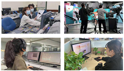 面向职场、助力成长 沈阳城市学院新闻传播专业创新育人模式与数字内容制作服务